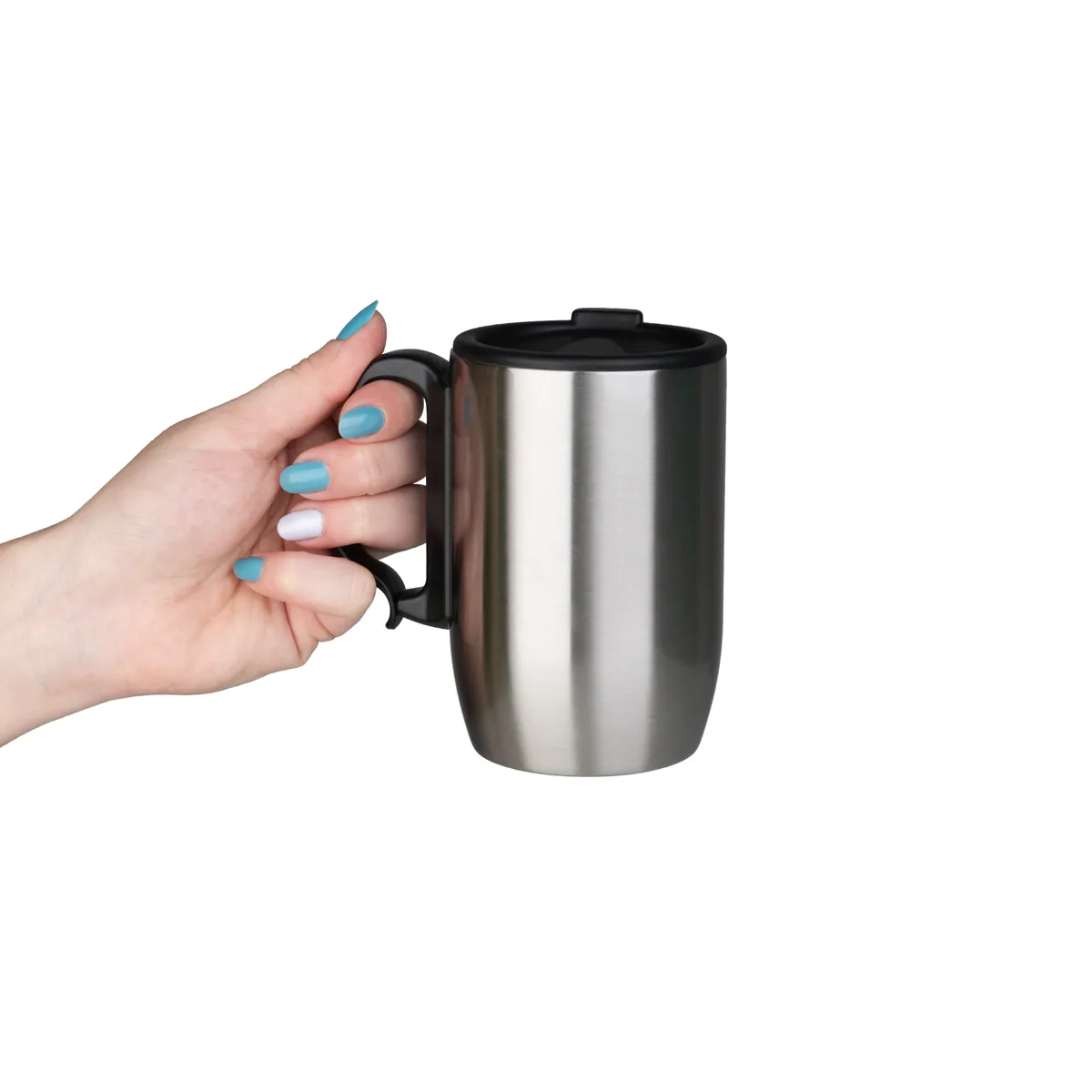 Caneca Térmica em aço inox - Thumbnail 8