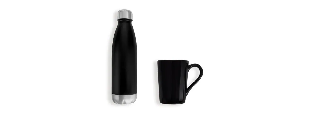 Kit Garrafa E Caneca - 2 Pçs - Thumbnail 2