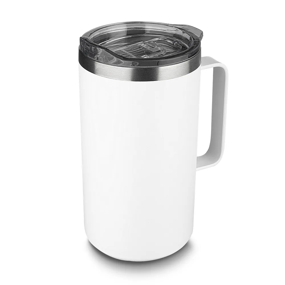 Caneca Térmica em Aço Inox - Thumbnail 2