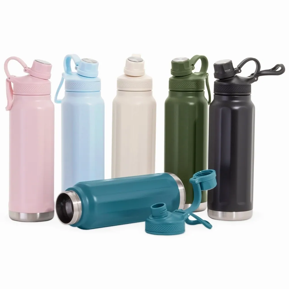 Garrafa Térmica Inox 950ml - Thumbnail 2