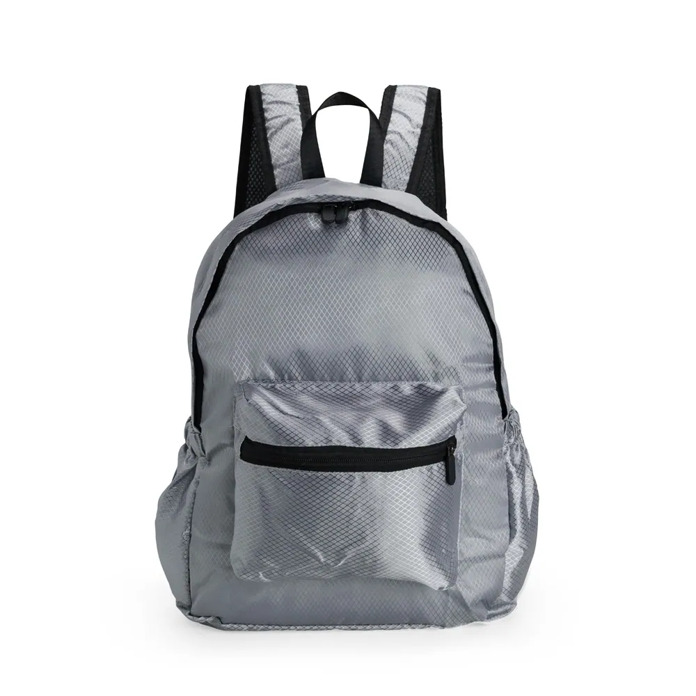 Mochila Dobrável Poliéster 18L - Thumbnail 10