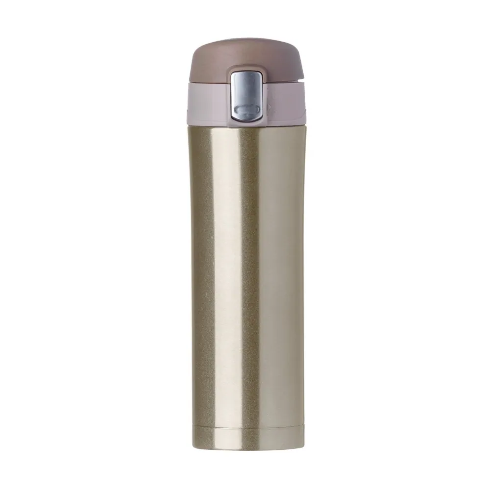 Garrafa Térmica Inox 450ml - Thumbnail 5