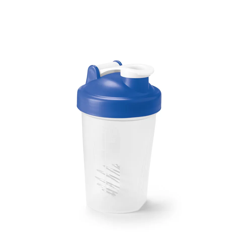 NURMI. Shaker em HDPE com tampa flip top em PP (550 mL) - Thumbnail 7