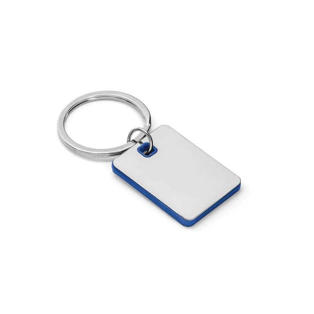 BECKET. Chaveiro em metal e ABS - Thumbnail 7