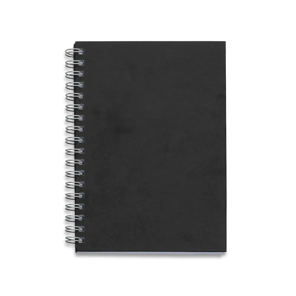 Caderno Capa Kraft