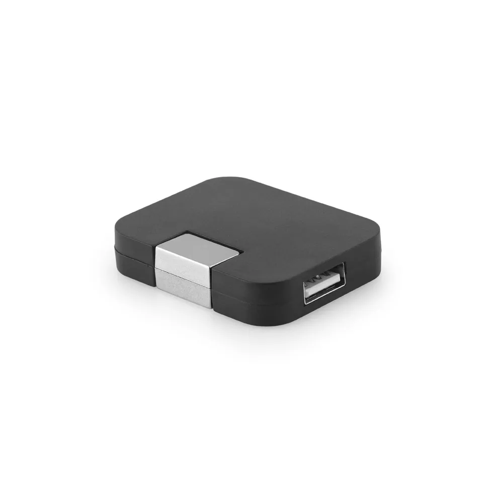 JANNES. Hub USB 2.0 com 4 portas - Thumbnail 2