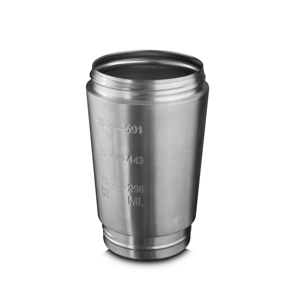 Coqueteleira Inox 750ml - Thumbnail 6
