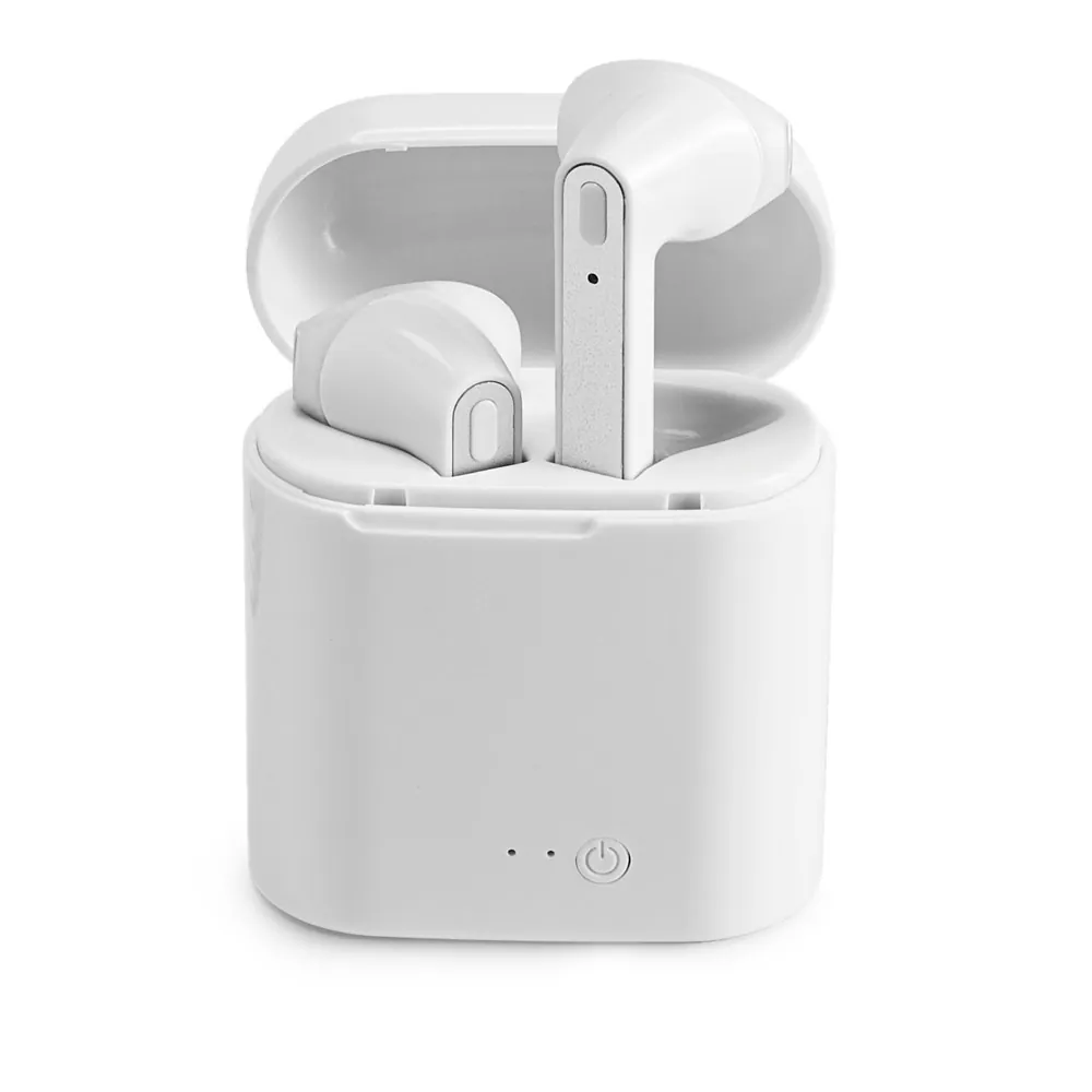KANDEL. Fones de ouvido wireless com autonomia de 6h em ABS - Thumbnail 5