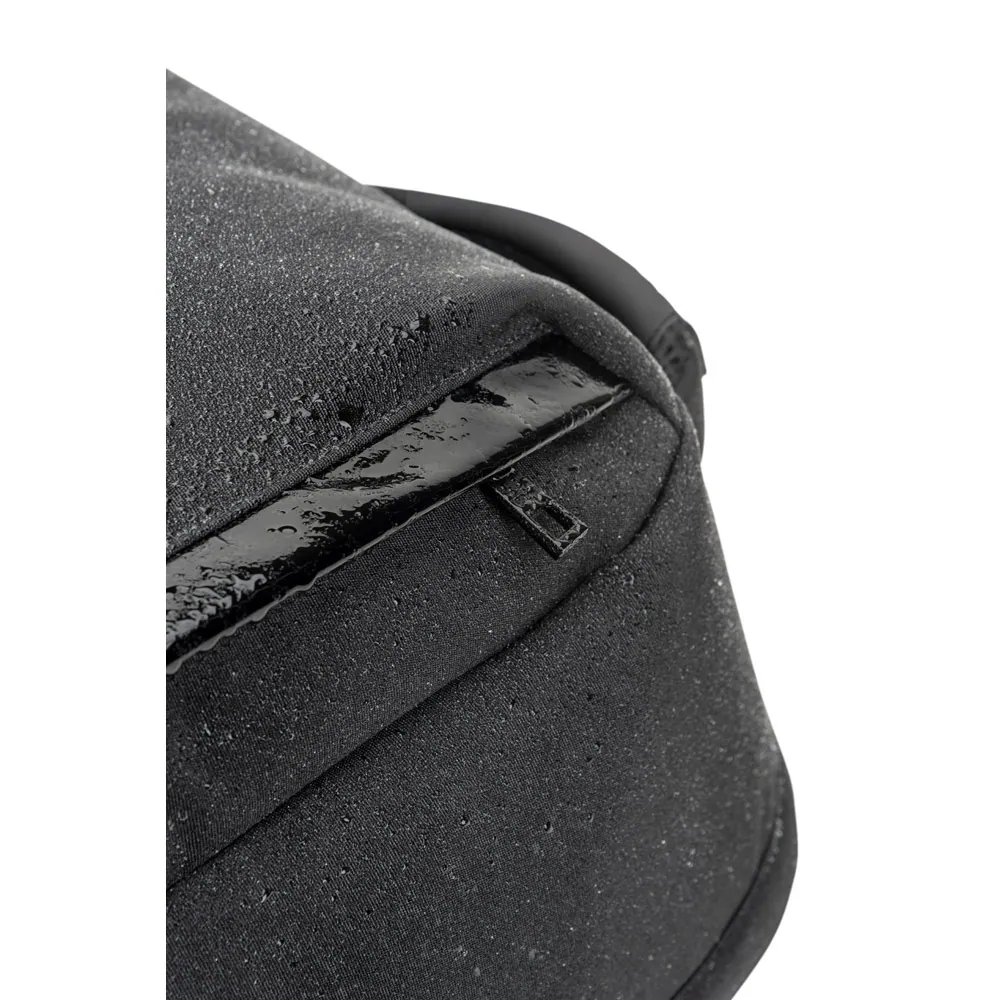 YANGON BPACK. Mochila antirroubo com bolso para notebook (17.3"), em poliéster reciclado 600D twill, resistente à água (20 L) - Thumbnail 9