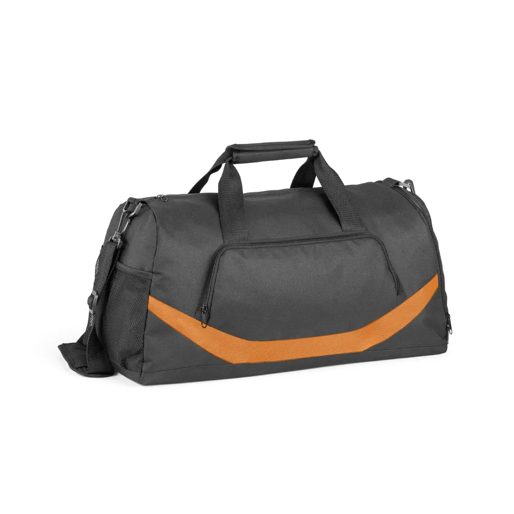 BAGO. Bolsa esportiva em 300D e 1680D com fundo em placa semi-rígida (35 L) - Thumbnail 4