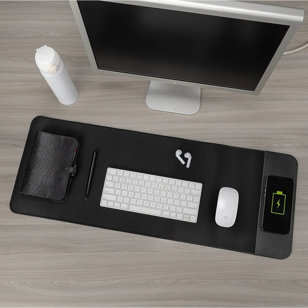 Desk Pad com carregamento por indução - Thumbnail 2