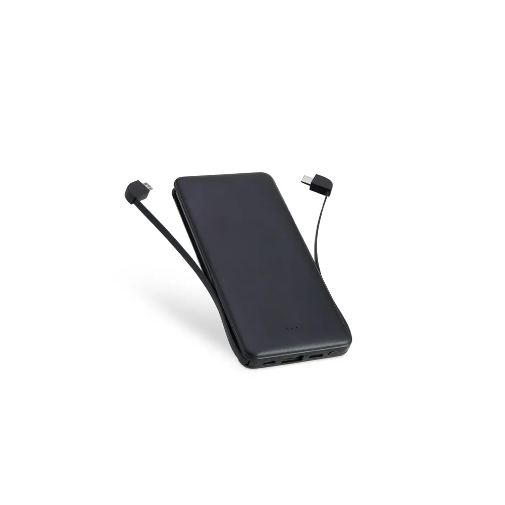 Power Bank Plástico 5.000mAh - Thumbnail 3