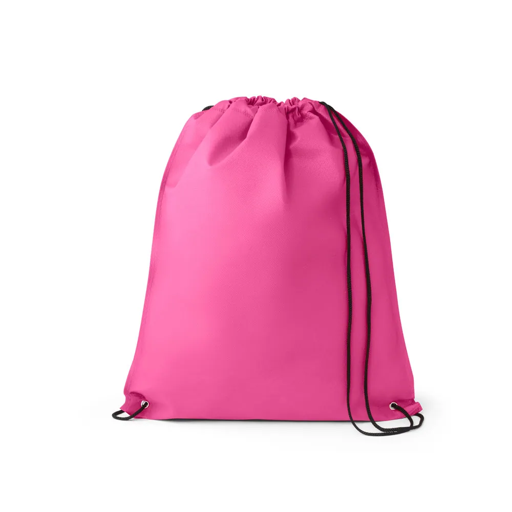 GALWAY. Sacola tipo mochila em non-woven (80 g/m²) termo-selado - Thumbnail 6