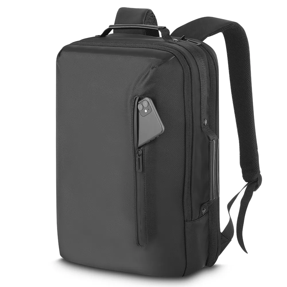 Mochila Pasta Premium para notebook em Poliéster 600D - Thumbnail 2