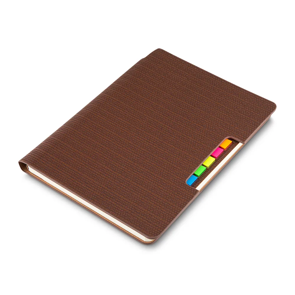 Caderno A5 Capa em PU - Thumbnail 6