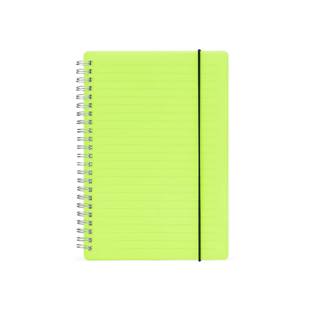 Caderno A5 Plástico - Thumbnail 7