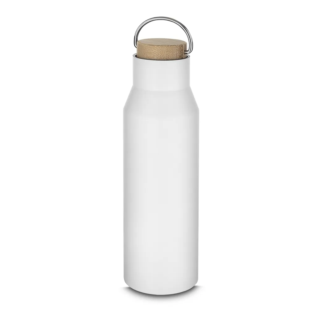 Garrafa Térmica Inox 600ml - Thumbnail 5