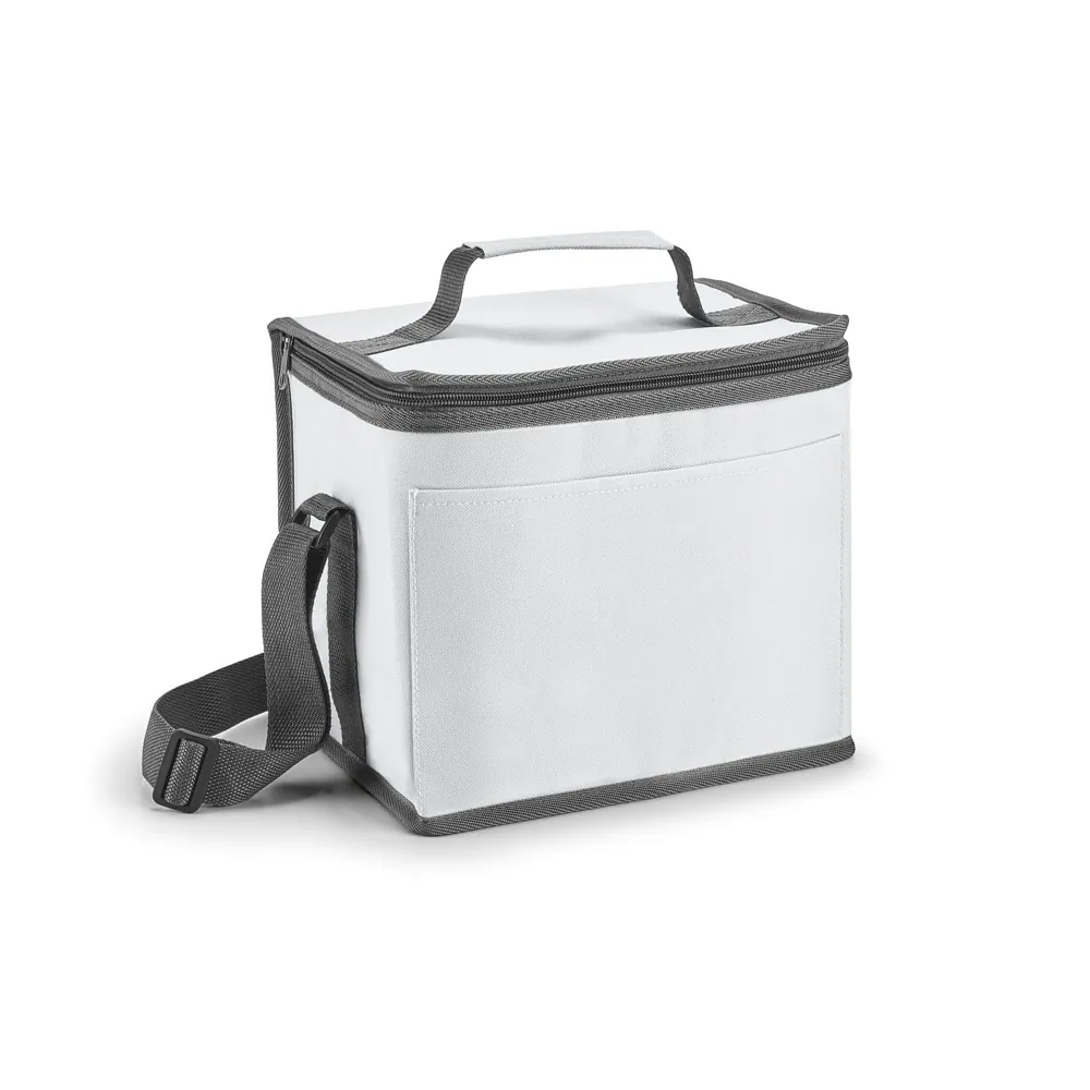 SINGAPORE. Cooler. Bolsa térmica em 600D 9 L - Thumbnail 4