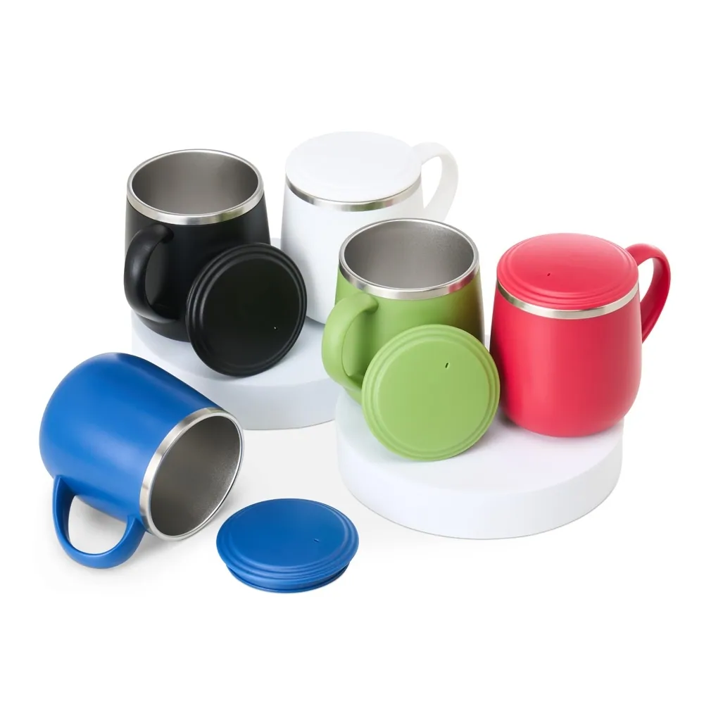 Caneca Parede Dupla 370ml - Thumbnail 2