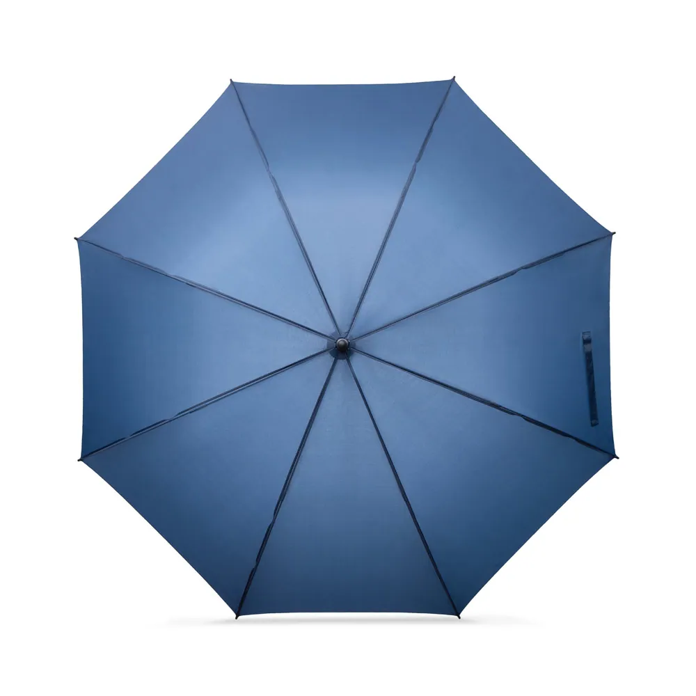 MATEO. Guarda-chuva gigante (30") em poliéster - Thumbnail 5