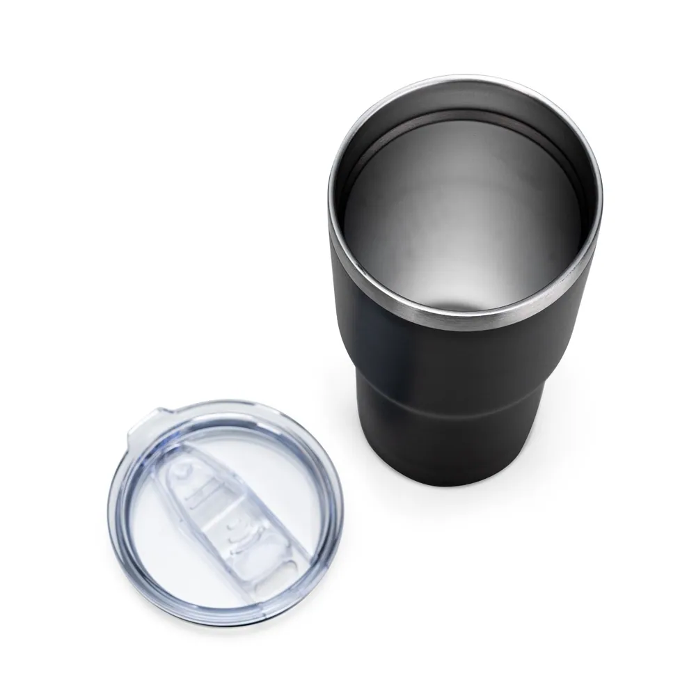 Copo Inox Parede Dupla 550ml - Thumbnail 5