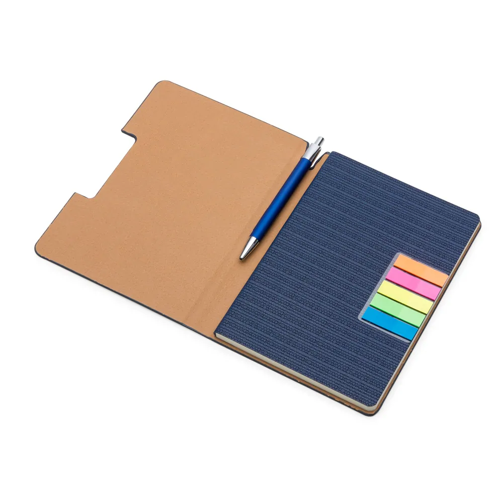 Caderno A5 Capa em PU - Thumbnail 3