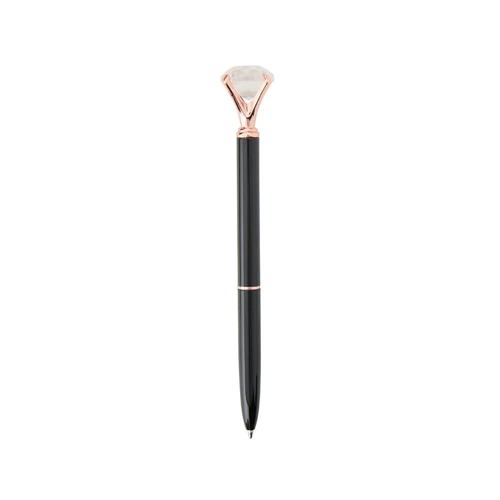 Caneta Metal Diamante - Thumbnail 11