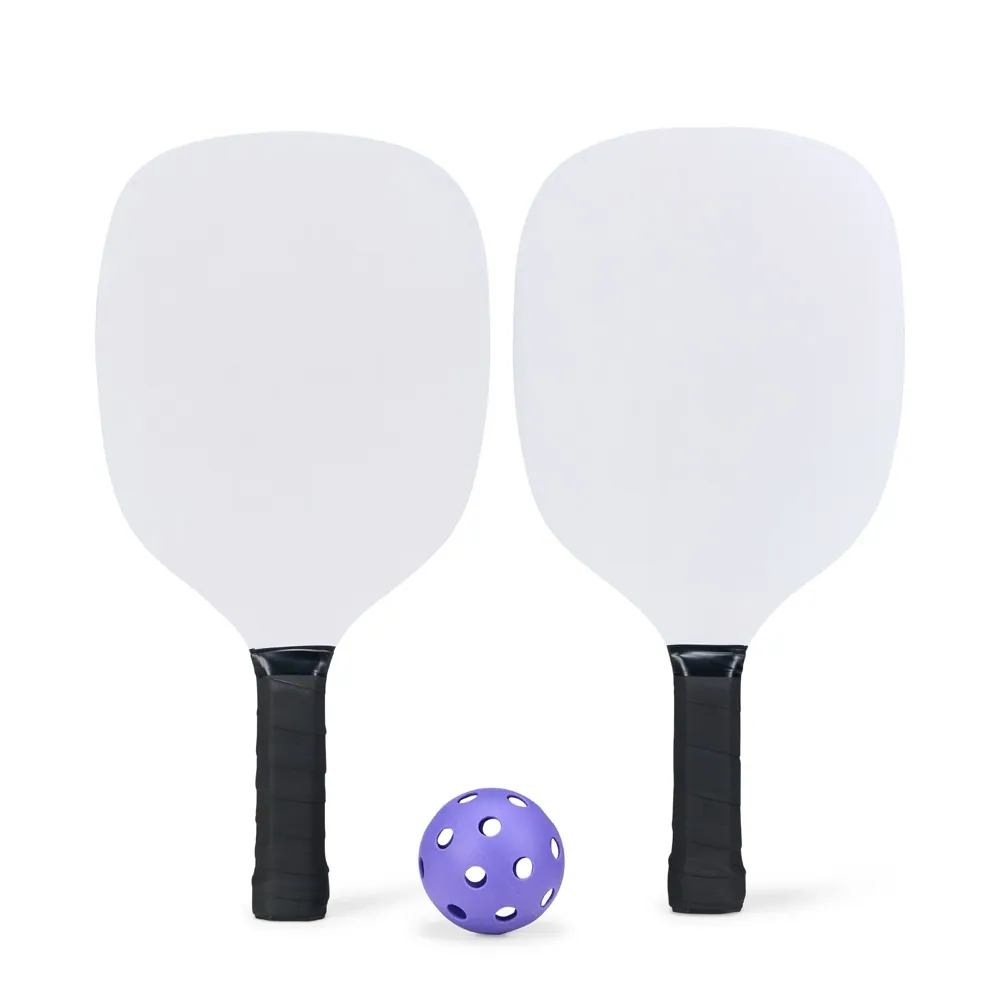Kit Raquetes Pickleball 3 Peças - Thumbnail 4