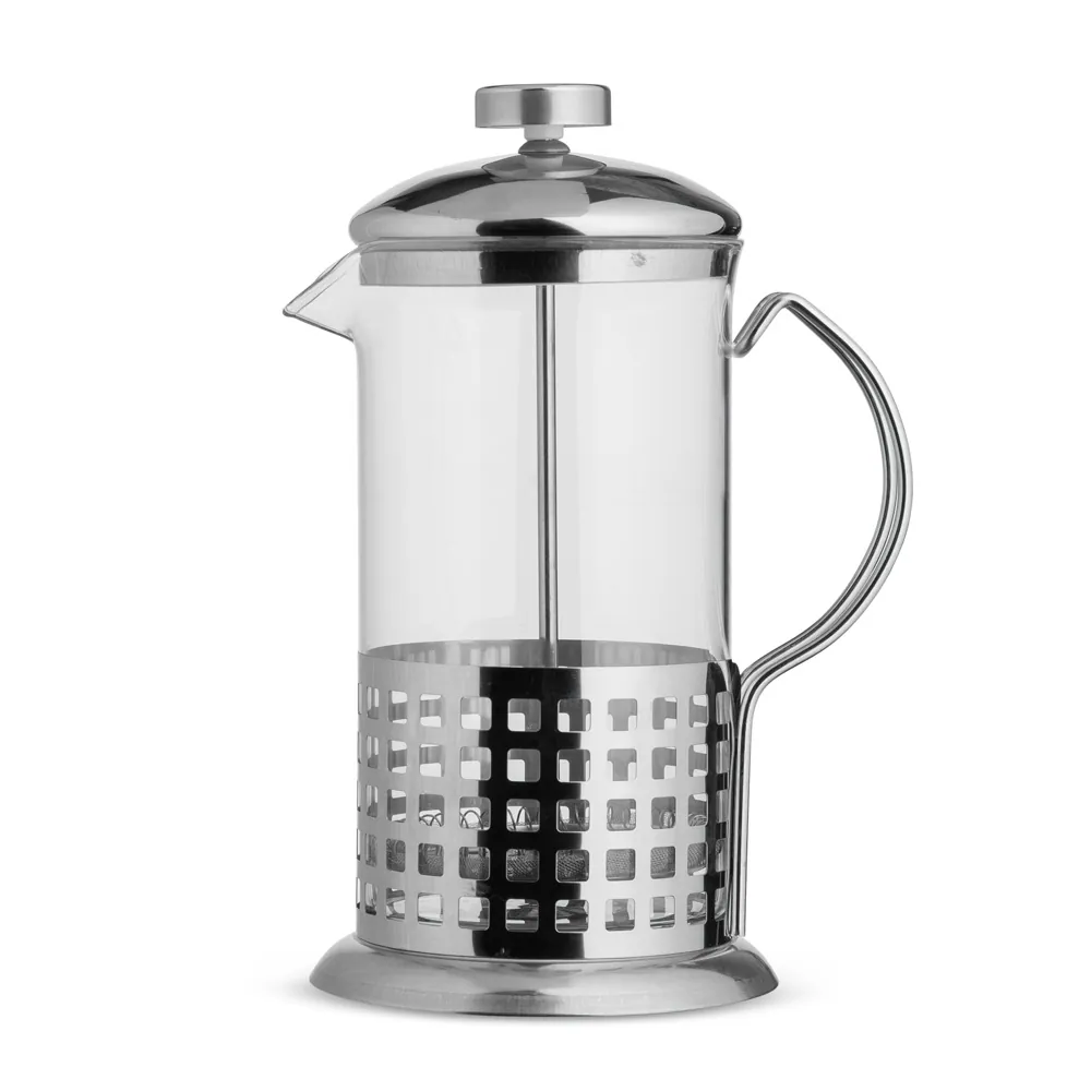 Cafeteira Prensa Francesa 600ml - Thumbnail 4