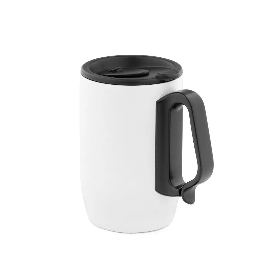 BONATTI. Caneca de viagem térmica em aço inox (400 mL) - Thumbnail 7