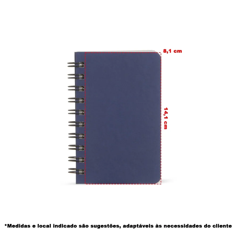 Caderno Kraft - Thumbnail 3