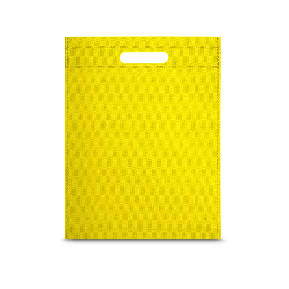RENNES. Sacola em non-woven (80 g/m²) termo-selado - Thumbnail 7
