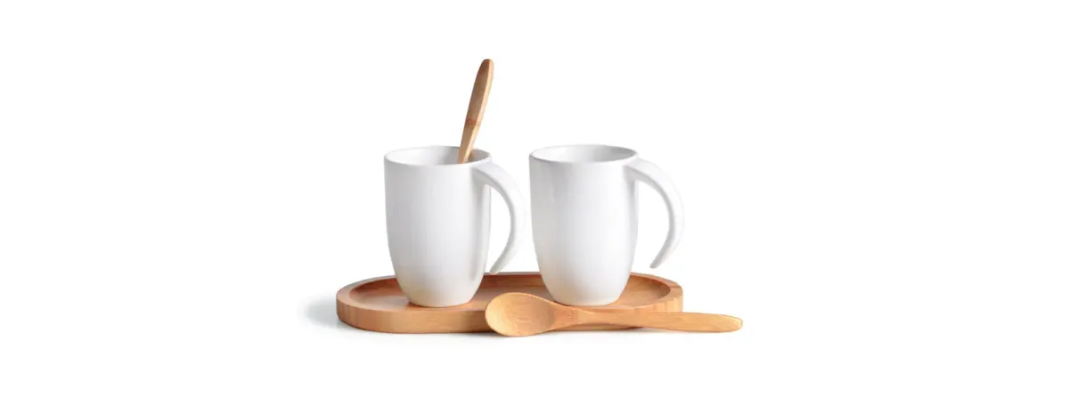 Kit Para Café/Chá - 5 Pçs - Thumbnail 3