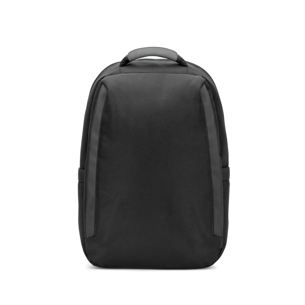 YANGON BPACK. Mochila antirroubo com bolso para notebook (17.3"), em poliéster reciclado 600D twill, resistente à água (20 L) - Thumbnail 2