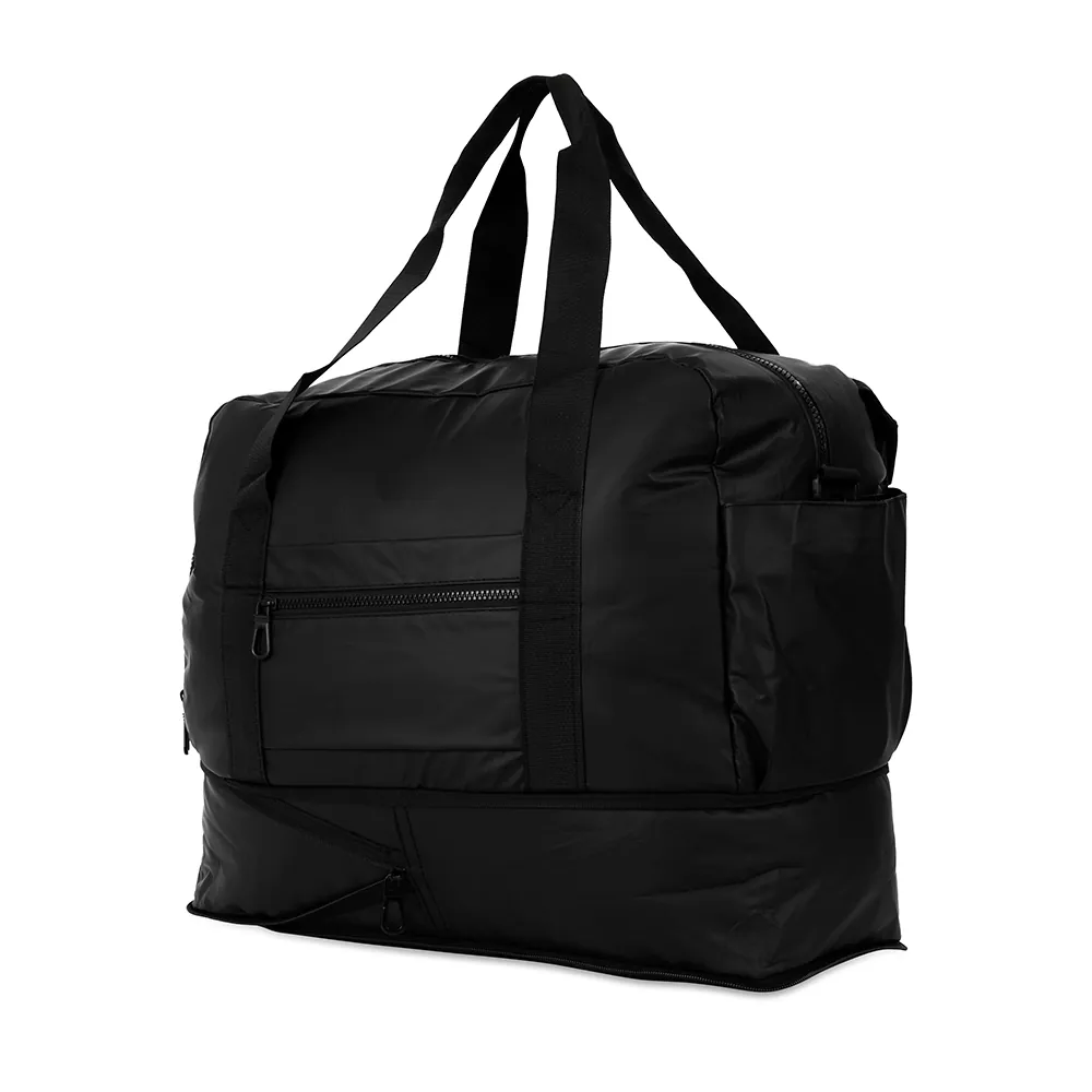 Bolsa Couro Sintético Expansível 36L - Thumbnail 7