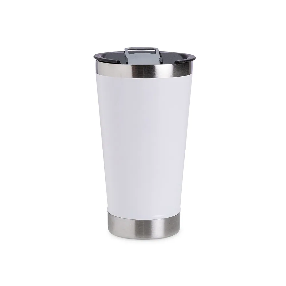 Copo Inox 500ml com Abridor