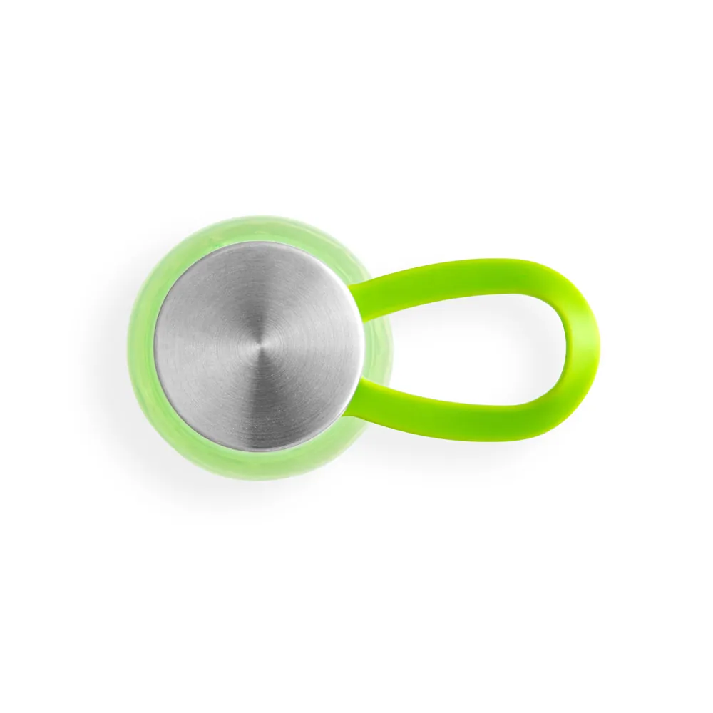 SENNA. Squeeze em PET 100% reciclado com alça de silicone (590 mL) - Thumbnail 13
