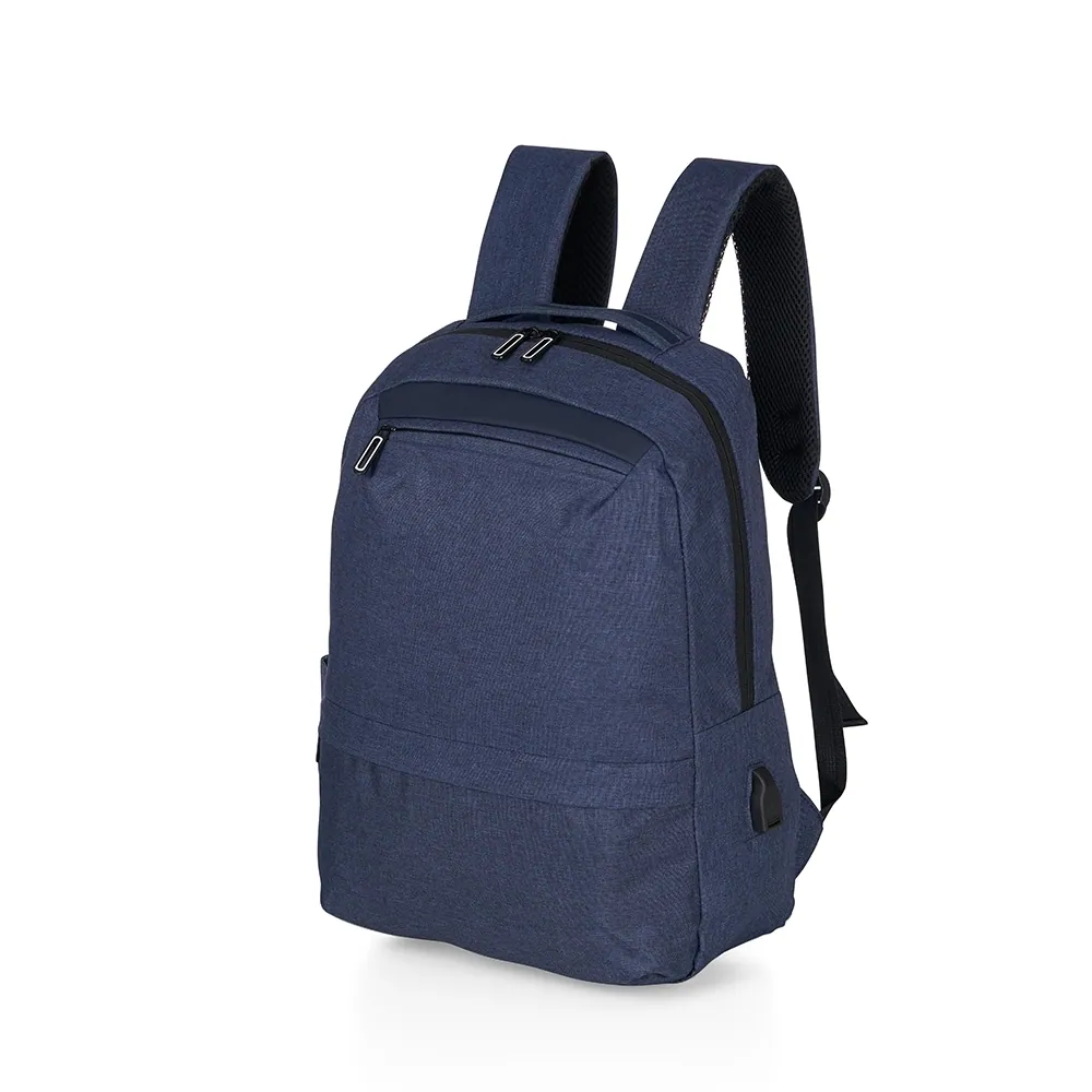 Mochila de Nylon USB 21L - Thumbnail 8