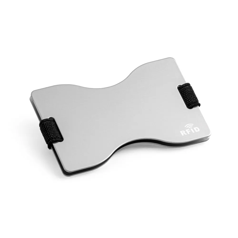 MULLER. Porta cartões com bloqueio RFID - Thumbnail 3