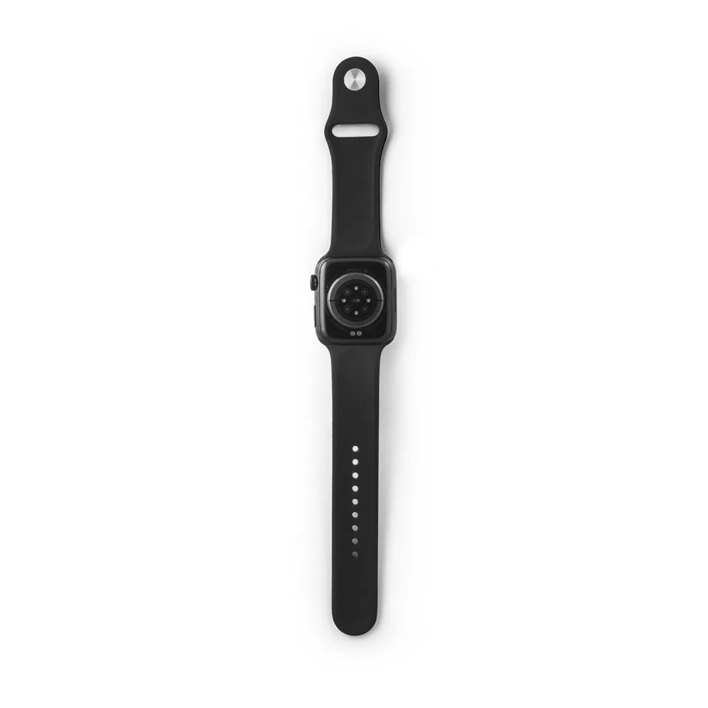 WILES. Relógio inteligente com bracelete em silicone e à prova de salpicos de água (IPX4) - Thumbnail 5