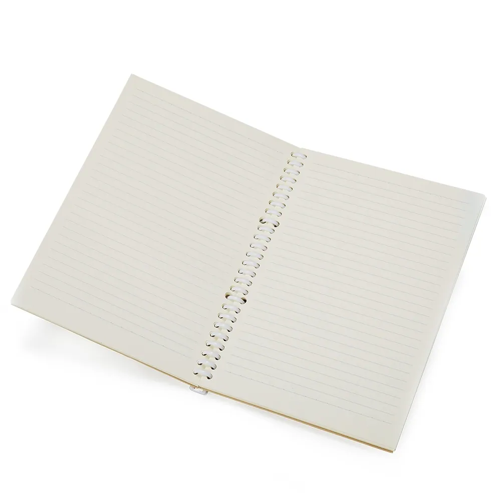 Caderno B5 Kraft - Thumbnail 3