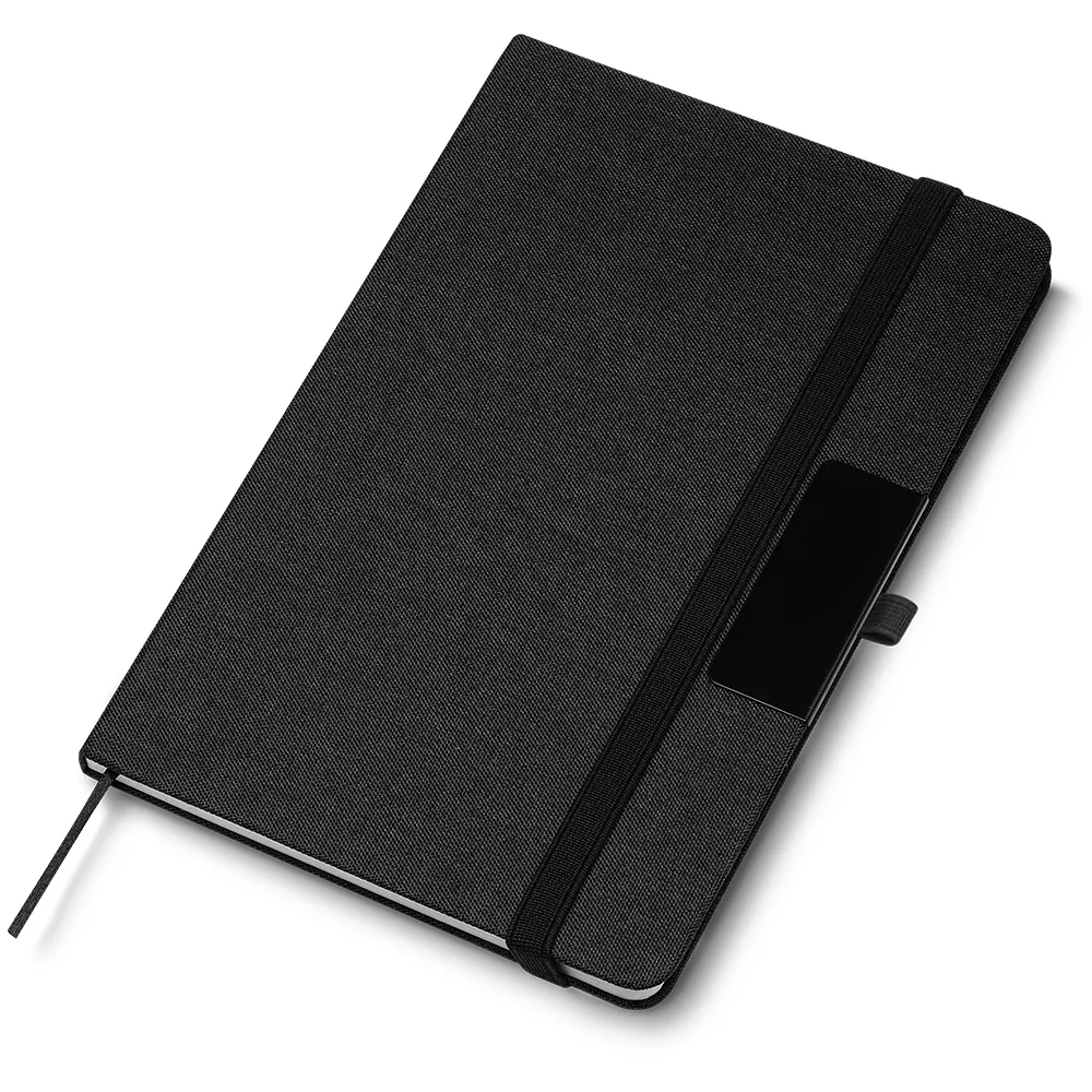 Caderno A5 Capa em RPET - Thumbnail 2