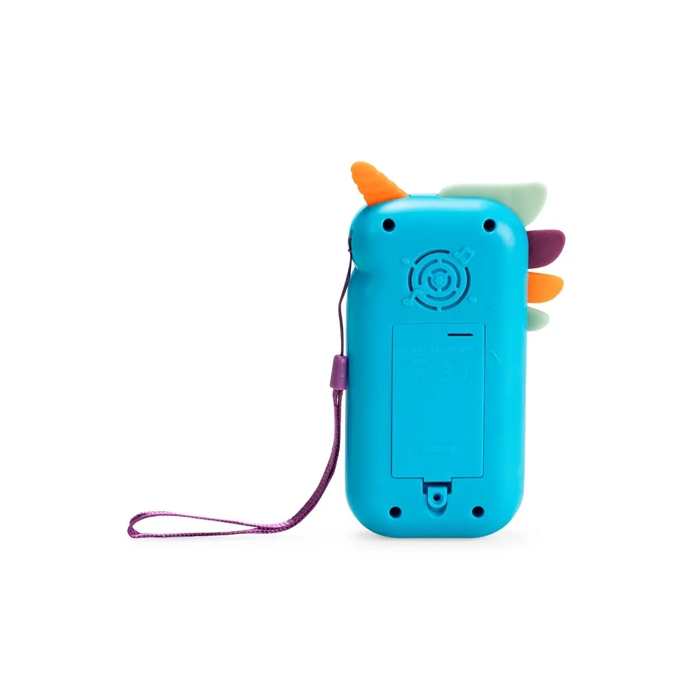 Celular Infantil de Plástico - Thumbnail 4