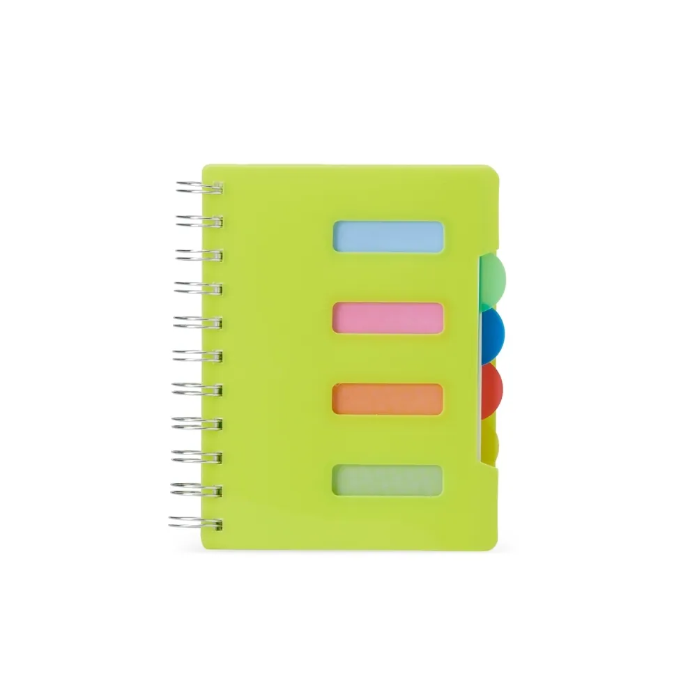 Caderno Pequeno com Divisórias - Thumbnail 10