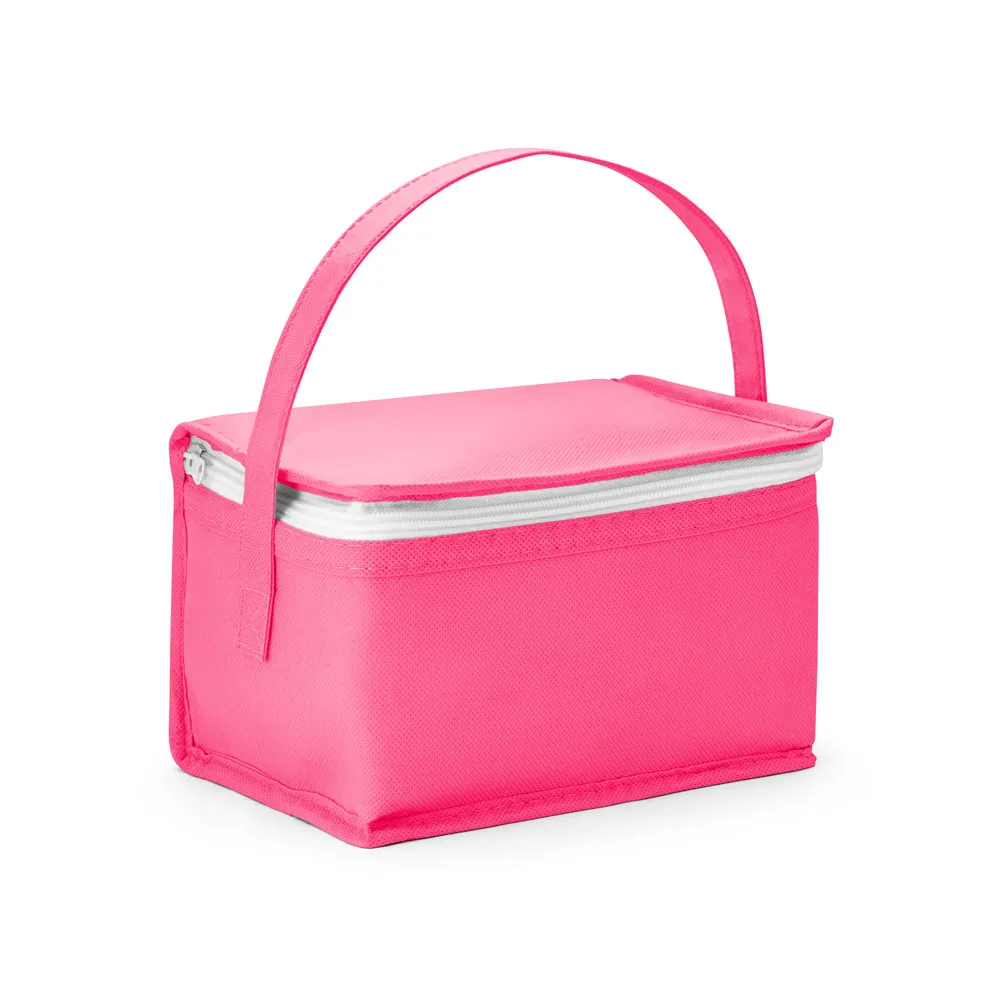 IZMIR. Cooler. Bolsa térmica em non-woven (80 g/m²) 3 L - Thumbnail 2