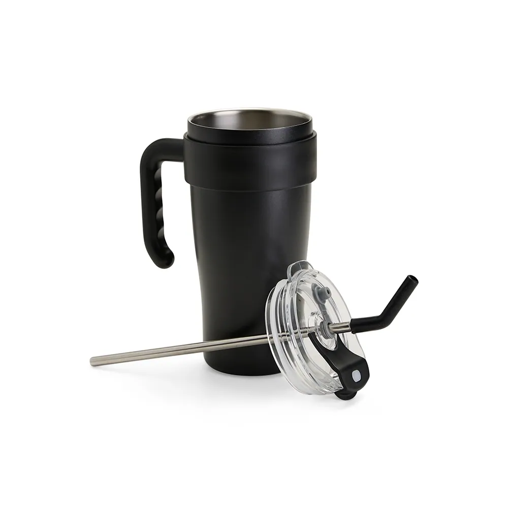 Caneca Térmica Inox 800ml - Thumbnail 6