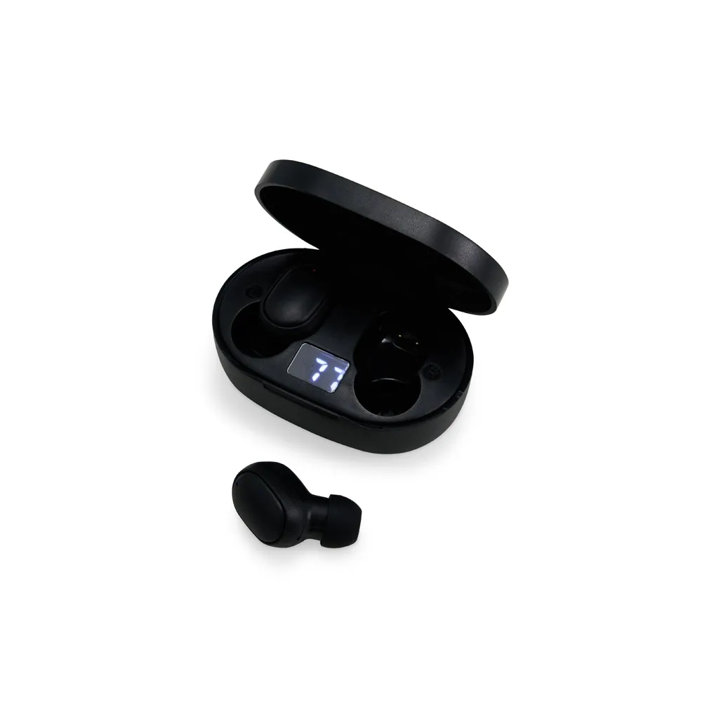 Fone de Ouvido Bluetooth Touch com Case Carregador - Thumbnail 4