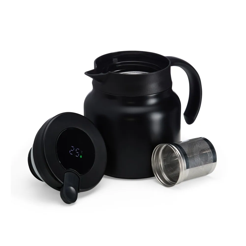 Chaleira Inox 750ml com Display LED - Thumbnail 2
