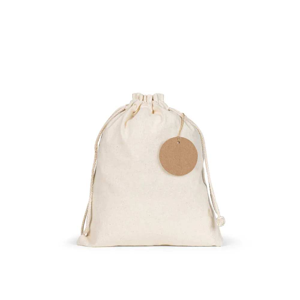 LABEL ROUND. Etiqueta em papel 100% reciclado (700 g/m²) com formato circular - Thumbnail 2