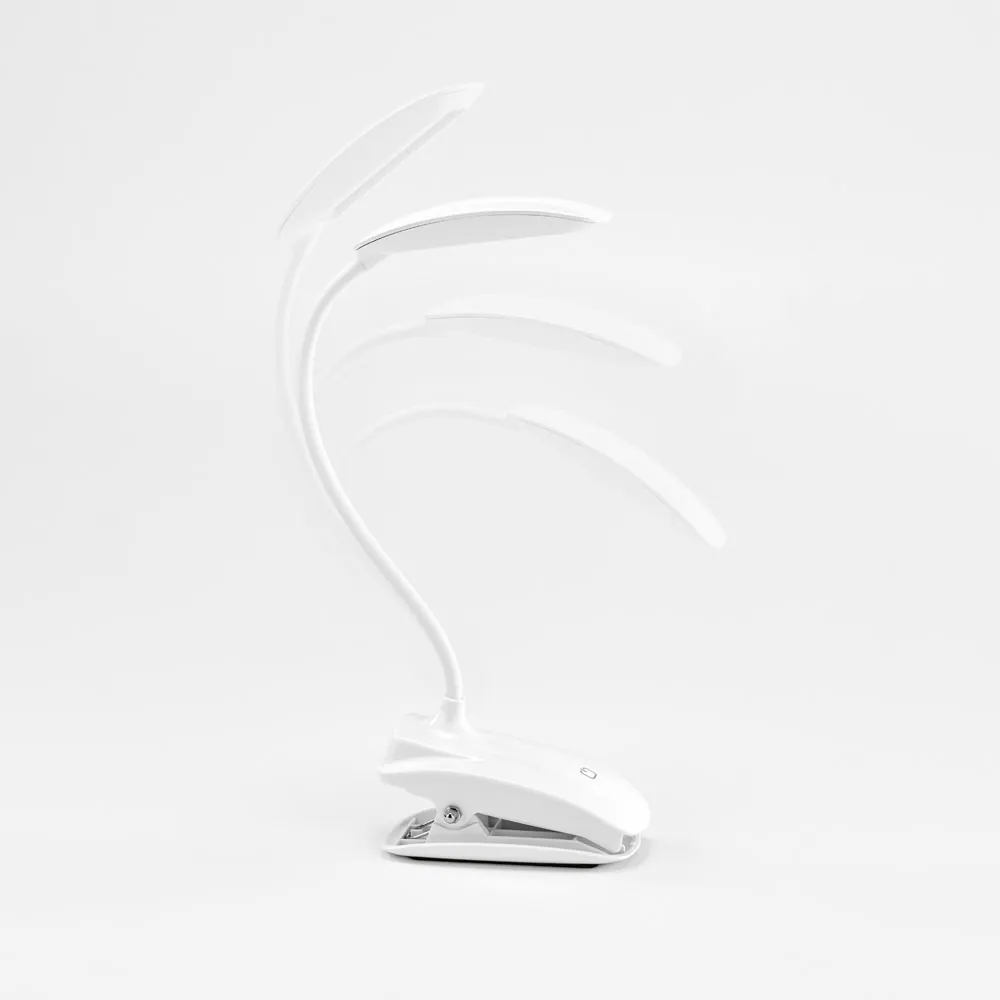 NEZBIT. Luminária de mesa portátil em ABS e com LED COB - Thumbnail 2
